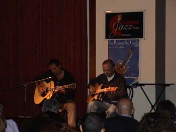 R Brandoni e G Pelosi