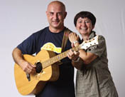 Patrizia Mattioli e Mauro Gattoni